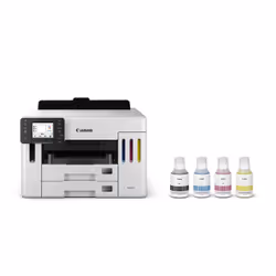 Canon MAXIFY GX5550 stampante a getto d'inchiostro A colori 600 x 1200 DPI A4 Wi-Fi - Vista aggiuntiva 6