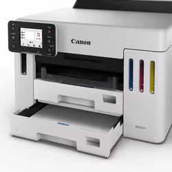Canon MAXIFY GX5550 stampante a getto d'inchiostro A colori 600 x 1200 DPI A4 Wi-Fi - Vista aggiuntiva 7