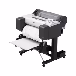 Canon imagePROGRAF TM-255 stampante grandi formati Wi-Fi Ad inchiostro A colori 2400 x 1200 DPI Collegamento ethernet LAN - Vista aggiuntiva 5