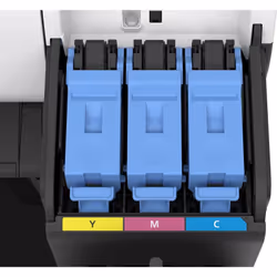 Canon imagePROGRAF TM-255 stampante grandi formati Wi-Fi Ad inchiostro A colori 2400 x 1200 DPI Collegamento ethernet LAN - Vista aggiuntiva 7