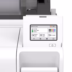 Canon imagePROGRAF TM-340 stampante grandi formati Wi-Fi Bubblejet A colori 2400 x 1200 DPI A0 (841 x 1189 mm) Collegamento ethernet LAN - Vista aggiuntiva 5