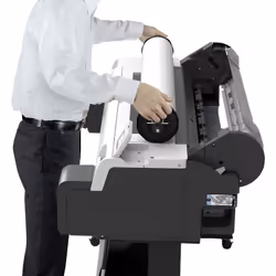 Canon imagePROGRAF TM-340 stampante grandi formati Wi-Fi Bubblejet A colori 2400 x 1200 DPI A0 (841 x 1189 mm) Collegamento ethernet LAN - Vista aggiuntiva 7