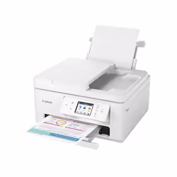 Canon PIXMA TS7750i Ad inchiostro A4 1200 x 1200 DPI Wi-Fi - Vista aggiuntiva 4