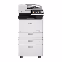 Canon imageRUNNER ADVANCE DX C359i, Laser, Stampa a colori, 1200 x 1200 DPI, A4, Stampa diretta, Nero, Grigio
