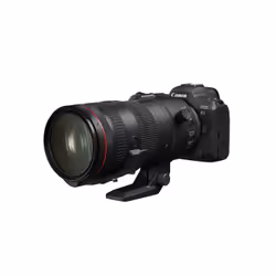 Canon RF 24-105mm F2.8 L IS USM Z MILC Obiettivo zoom Nero - Vista aggiuntiva 4
