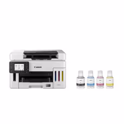 Canon MAXIFY GX6550 Ad inchiostro A4 600 x 1200 DPI Wi-Fi - Vista aggiuntiva 4