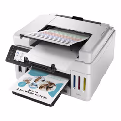 Canon MAXIFY GX6550 Ad inchiostro A4 600 x 1200 DPI Wi-Fi - Vista aggiuntiva 3