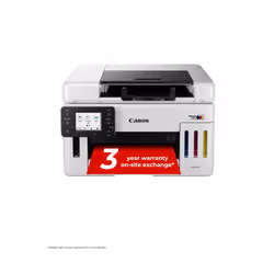 Canon MAXIFY GX6550 Ad inchiostro A4 600 x 1200 DPI Wi-Fi - Vista aggiuntiva 4