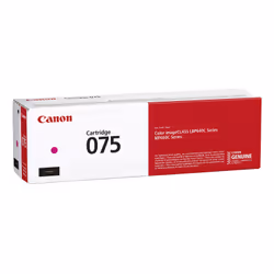 Canon 075 cartuccia toner 1 pz Originale Magenta - Vista aggiuntiva 2