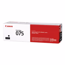 Canon 075 cartuccia toner 1 pz Originale Nero - Vista aggiuntiva 3