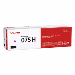 Canon 075 H cartuccia toner 1 pz Originale Magenta - Vista aggiuntiva 2