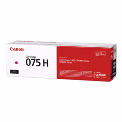 Canon 075 H cartuccia toner 1 pz Originale Magenta - Vista aggiuntiva 3