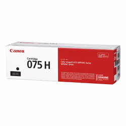 Canon 075 H cartuccia toner 1 pz Originale Nero - Vista aggiuntiva 3