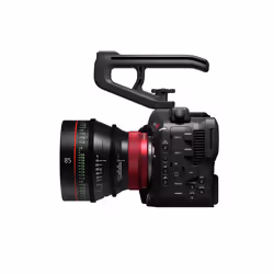 Canon EOS C80 Videocamera palmare 26,67 MP BSI 6K Ultra HD Nero - Vista aggiuntiva 4
