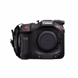 Canon EOS C80 Videocamera palmare 26,67 MP BSI 6K Ultra HD Nero - Vista aggiuntiva 8