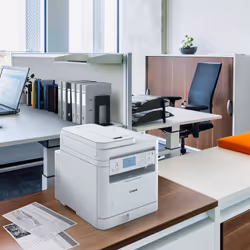 Canon i-SENSYS MF287dw Laser A4 1200 x 1200 DPI 33,2 ppm Wi-Fi - Vista aggiuntiva 7