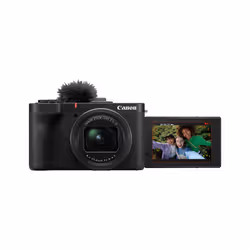 Canon PowerShot V1 Fotocamera compatta 22,3 MP CMOS 5760 x 3840 Pixel Nero - Vista aggiuntiva 8