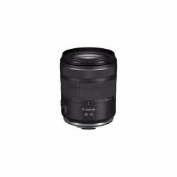 Canon RF 28-70mm F2.8 IS STM MILC Obiettivi con zoom standard Nero - Vista aggiuntiva 4