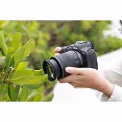 Canon RF 28-70mm F2.8 IS STM MILC Obiettivi con zoom standard Nero - Vista aggiuntiva 7