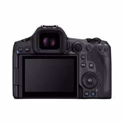 Canon EOS R5 Mark II Corpo MILC 45 MP CMOS 8192 x 5464 Pixel Nero - Vista aggiuntiva 4