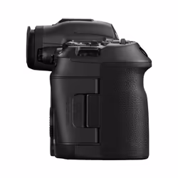 Canon EOS R5 Mark II Corpo MILC 45 MP CMOS 8192 x 5464 Pixel Nero - Vista aggiuntiva 5