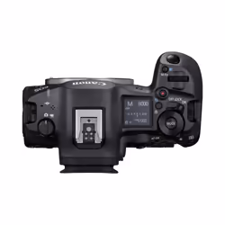 Canon EOS R5 Mark II Corpo MILC 45 MP CMOS 8192 x 5464 Pixel Nero - Vista aggiuntiva 6