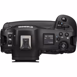 Canon EOS R1 Corpo MILC 24,2 MP CMOS 6000 x 4000 Pixel Nero - Vista aggiuntiva 5