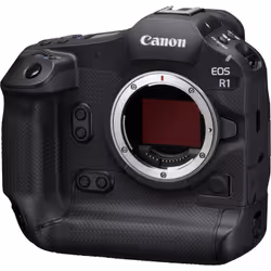 Canon EOS R1 Corpo MILC 24,2 MP CMOS 6000 x 4000 Pixel Nero - Vista aggiuntiva 7