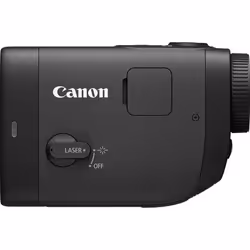 Canon PowerShot GOLF Nero 6x 6,4 - 732 m - Vista aggiuntiva 2