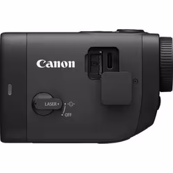 Canon PowerShot GOLF Nero 6x 6,4 - 732 m - Vista aggiuntiva 4