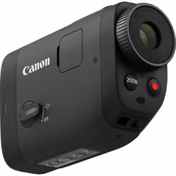 Canon PowerShot GOLF Nero 6x 6,4 - 732 m - Vista aggiuntiva 6