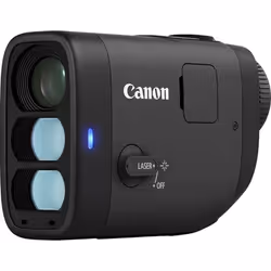 Canon PowerShot GOLF Nero 6x 6,4 - 732 m - Vista aggiuntiva 7