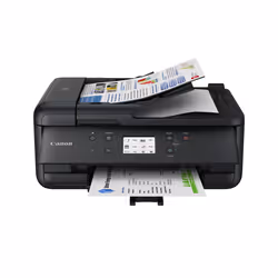 Canon PIXMA TR7650 Ad inchiostro A4 4800 x 1200 DPI Wi-Fi - Vista aggiuntiva 2