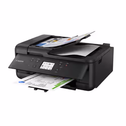 Canon PIXMA TR7650 Ad inchiostro A4 4800 x 1200 DPI Wi-Fi - Vista aggiuntiva 6