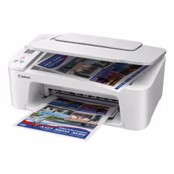 Canon PIXMA TS3751i Ad inchiostro A4 4800 x 1200 DPI Wi-Fi - Vista aggiuntiva 4