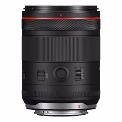 Canon RF 35mm F1.4 L VCM MILC Grandangolo Nero - Vista aggiuntiva 5
