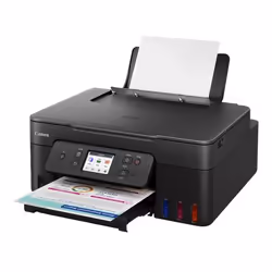 Canon PIXMA G3590 Ad inchiostro A4 4800 x 1200 DPI Wi-Fi - Vista aggiuntiva 6