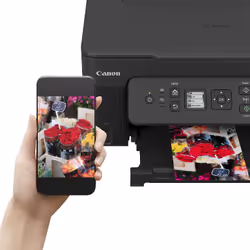 Canon PIXMA 6708C009 stampante a getto d'inchiostro A colori 4800 x 1200 DPI A4 Wi-Fi - Vista aggiuntiva 3