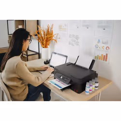 Canon PIXMA 6708C009 stampante a getto d'inchiostro A colori 4800 x 1200 DPI A4 Wi-Fi - Vista aggiuntiva 4