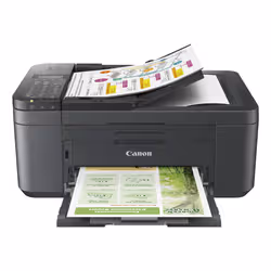 Canon PIXMA TR4755i Ad inchiostro A4 4800 x 1200 DPI Wi-Fi - Vista aggiuntiva 3