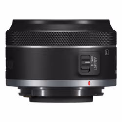Canon RF-S 7.8mm F4 STM DUAL MILC Lente stereoscopica Nero - Vista aggiuntiva 5