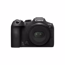 Canon RF-S 7.8mm F4 STM DUAL MILC Lente stereoscopica Nero - Vista aggiuntiva 7