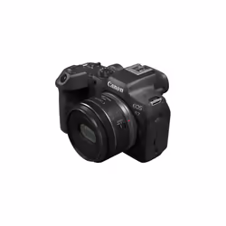 Canon RF-S 7.8mm F4 STM DUAL MILC Lente stereoscopica Nero - Vista aggiuntiva 8