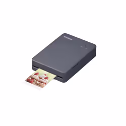 Canon SELPHY QX20 BK stampante per foto Sublimazione 287 x 287 DPI 2.8" x 3.3" (7.2x8.5cm) Wi-Fi - Vista aggiuntiva 4