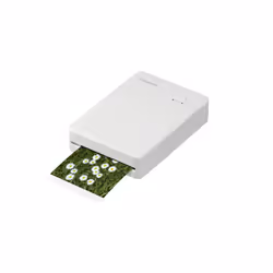 Canon SELPHY QX20 WH stampante per foto Sublimazione 287 x 287 DPI 2.8" x 3.3" (7.2x8.5cm) Wi-Fi - Vista aggiuntiva 5