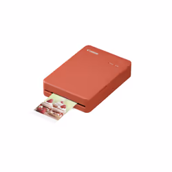 Canon SELPHY QX20 RD stampante per foto Sublimazione 287 x 287 DPI 2.8" x 3.3" (7.2x8.5cm) Wi-Fi - Vista aggiuntiva 4