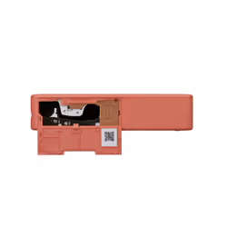 Canon SELPHY QX20 RD stampante per foto Sublimazione 287 x 287 DPI 2.8" x 3.3" (7.2x8.5cm) Wi-Fi - Vista aggiuntiva 7