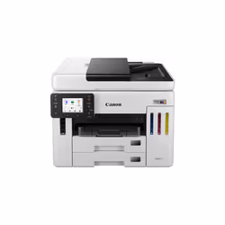 Canon MAXIFY GX 7150, Ad inchiostro, Stampa a colori, 600 x 1200 DPI, A4, Stampa diretta, Nero, Bianco