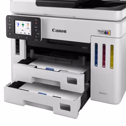 Canon MAXIFY GX 7150 Ad inchiostro A4 600 x 1200 DPI Wi-Fi - Vista aggiuntiva 4
