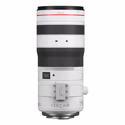 Canon RF 70-200mm F2.8L IS USM Z MILC Teleobiettivo zoom Nero, Bianco - Vista aggiuntiva 4